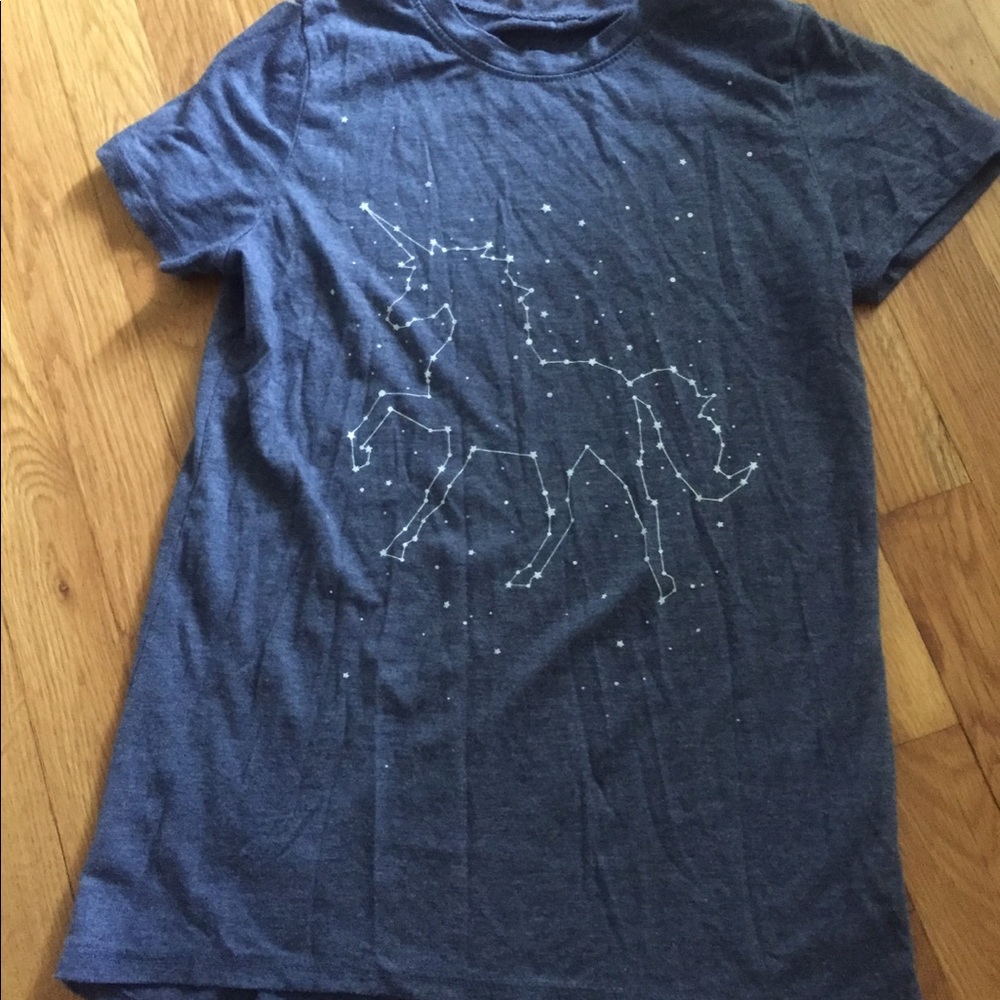 Unicorn Constellation Shirt